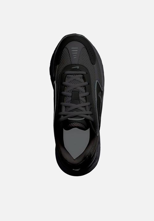 Nike - Nike stratos shift 2000 - black/white-dk smoke grey