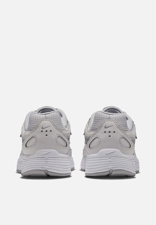 Nike - Nike p - 6000 tu grade school - grey fog/platinum tint/white
