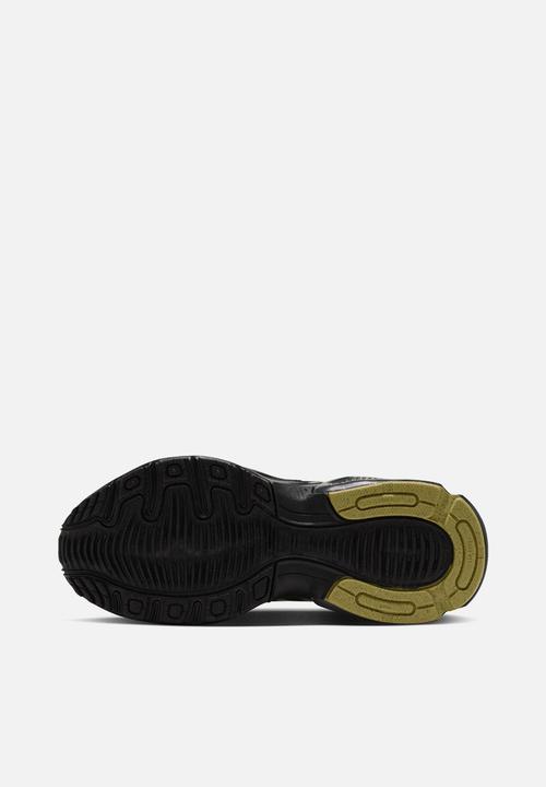 Nike - Nike air max fire - dk smoke grey/chrome yellow-black