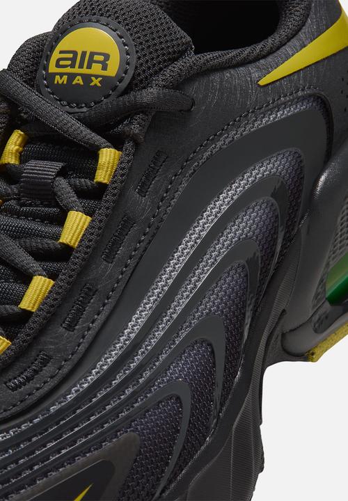 Nike - Nike air max fire - dk smoke grey/chrome yellow-black