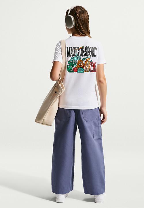 Nike - Kids Nike Sportswear Boxy 2 Tee