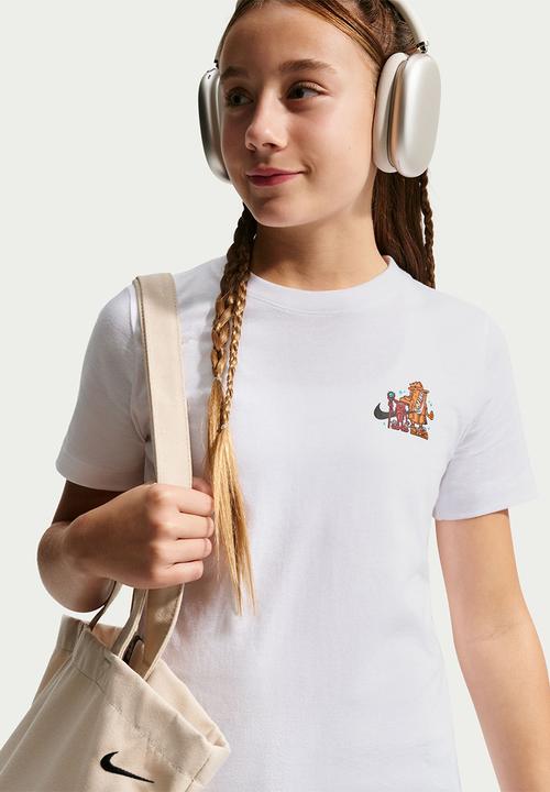 Nike - Kids Nike Sportswear Boxy 2 Tee
