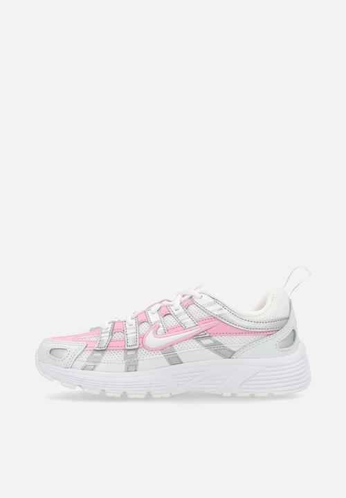 Nike - Nike p - 6000 pre school - pink rise/ off white