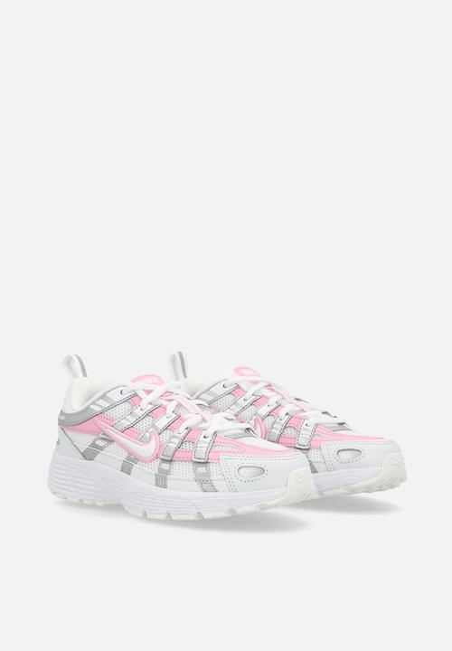 Nike - Nike p - 6000 pre school - pink rise/ off white