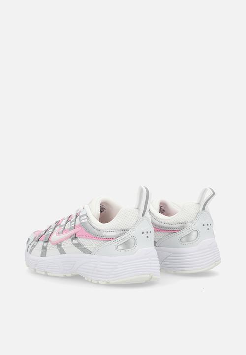 Nike - Nike p - 6000 pre school - pink rise/ off white