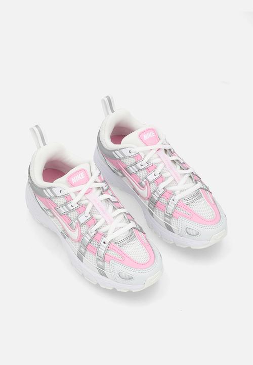 Nike - Nike p - 6000 pre school - pink rise/ off white