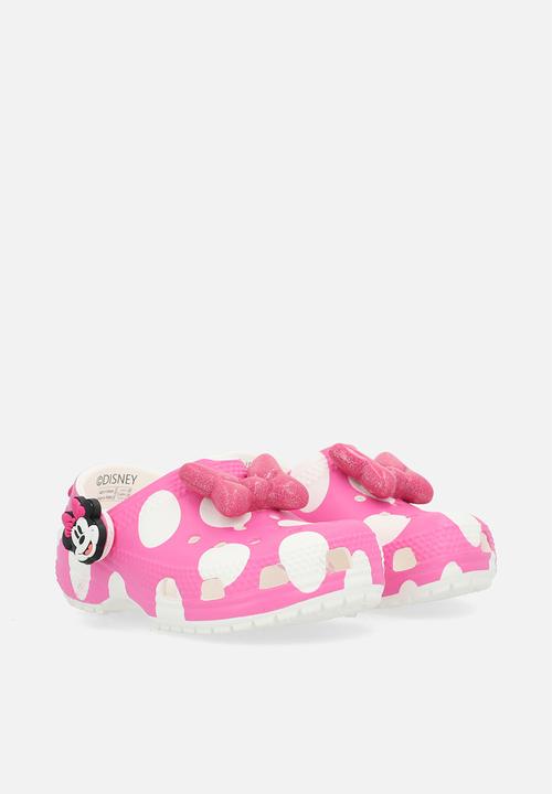 Crocs - Minnie Mouse Classic Clog T - multi