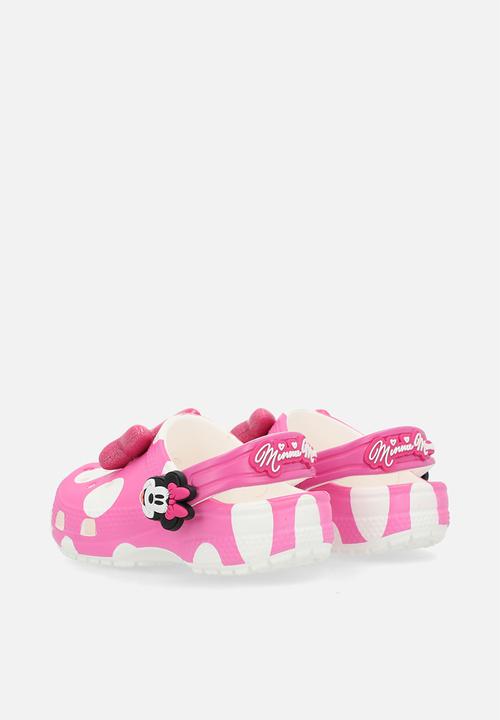 Crocs - Minnie Mouse Classic Clog T - multi