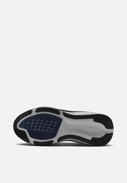 Nike - Nike pegasus 42 grade school - dark slate/black - grey mist/ racer blue