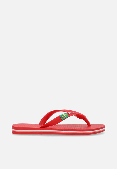 Ipanema - Ipanema Clas Brasil Ii Kids - Red White