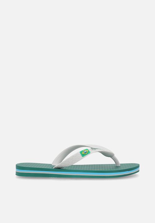 Ipanema - Ipanema Clas Brasil Ii Kids - Green White C6