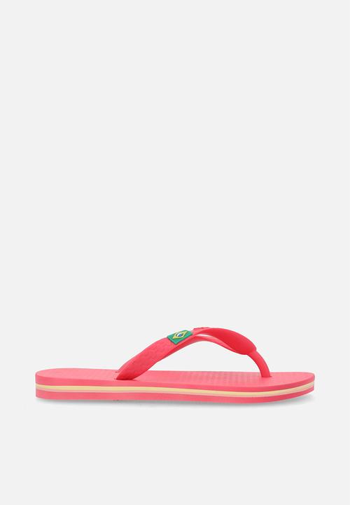 Ipanema - Ipanema Clas Brasil Ii Kids - Fuschia Pink C5