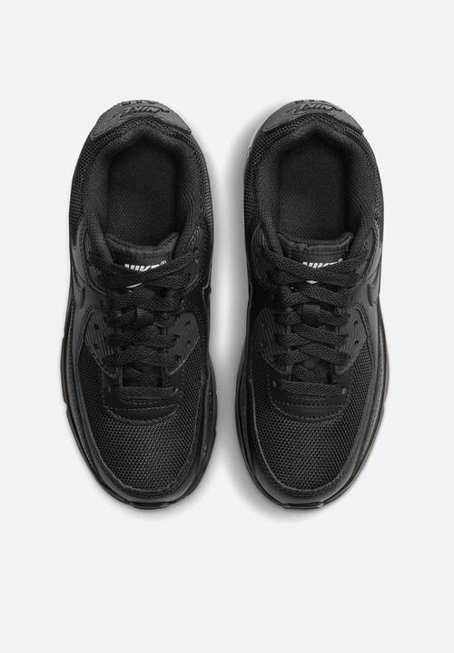 Nike - Nike air max 90 grade school - black/white