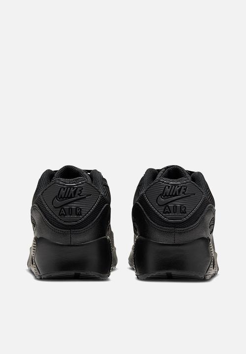 Nike - Nike air max 90 grade school - black/white