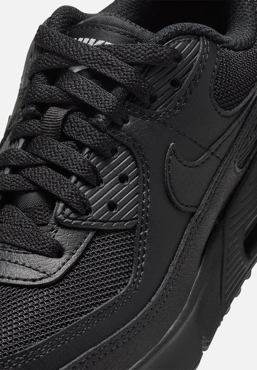 Nike - Nike air max 90 grade school - black/white