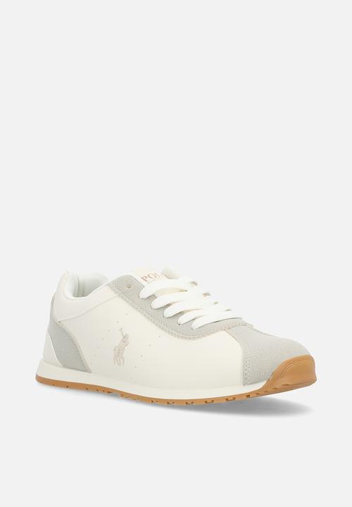 POLO - Low Profile Sneaker - Off White