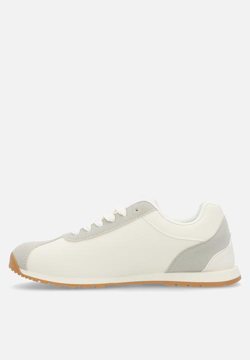 POLO - Low Profile Sneaker - Off White