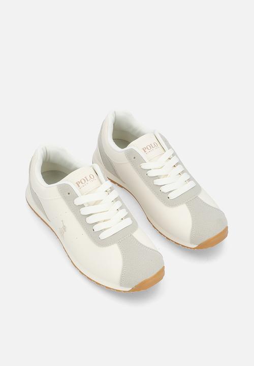 POLO - Low Profile Sneaker - Off White