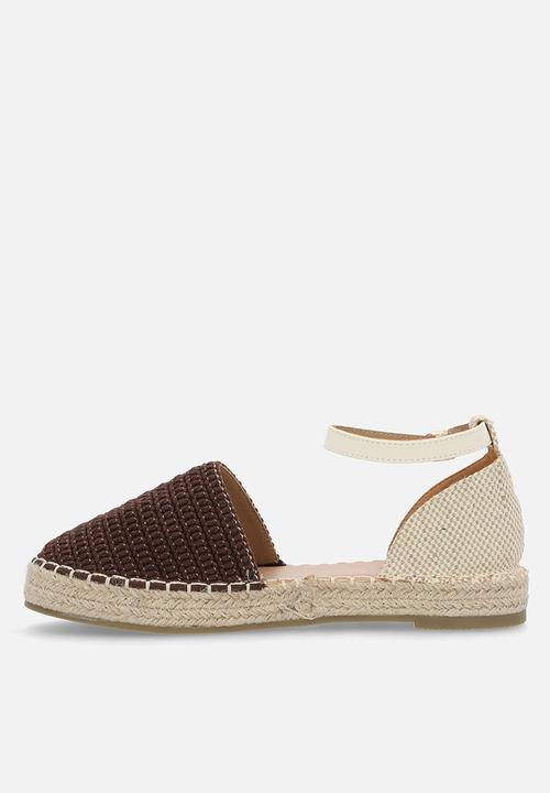 Madison® - Charlie 5 ankle strap - chocolate