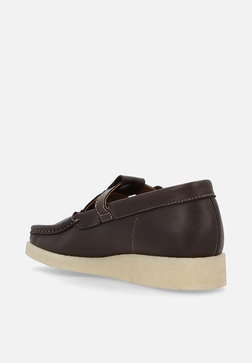 Grasshoppers - Mj - choc brown Atlanta