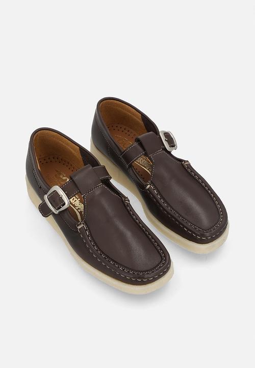Grasshoppers - Mj - choc brown Atlanta