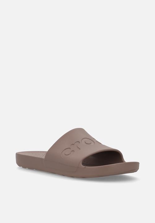 Crocs - Crocs slide - Truffle