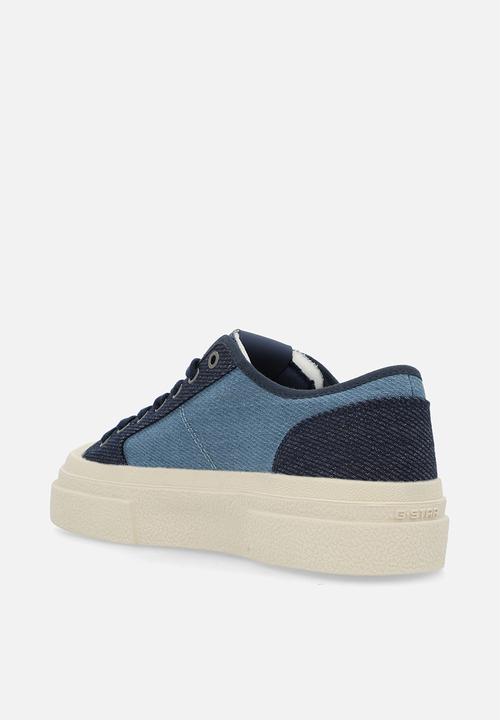 G-STAR - Vodan Low - Dark Blue