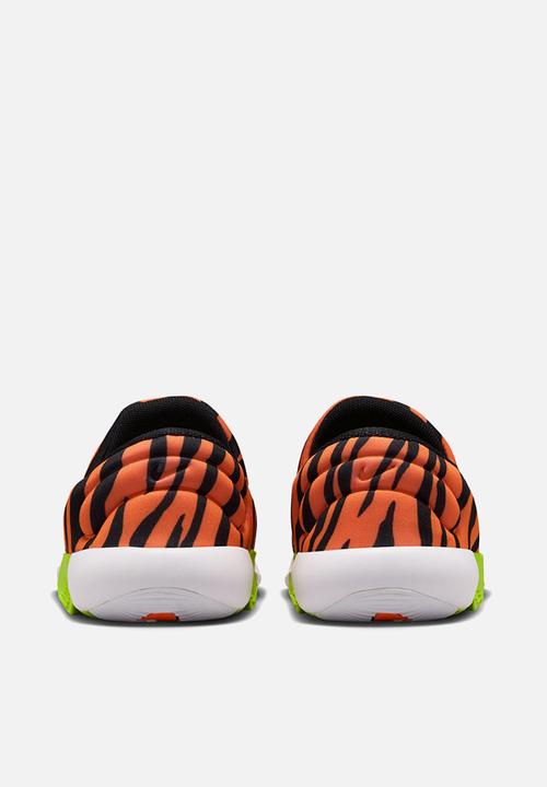 Nike - Nike swoosh go toddler - total orange/black/ volt/white