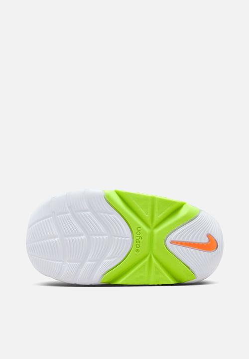 Nike - Nike swoosh go toddler - total orange/black/ volt/white