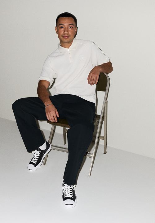 Converse - JACK PURCELL LEATHER LO