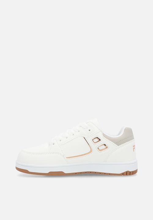 FILA - Parker 2.0-white/gold