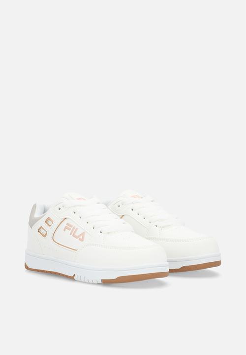 FILA - Parker 2.0-white/gold