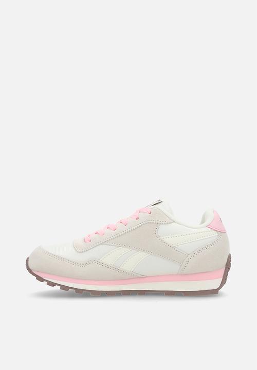 Reebok - Classic az - vintage chalk/expressive pink/chalk