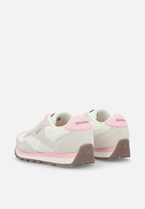 Reebok - Classic az - vintage chalk/expressive pink/chalk