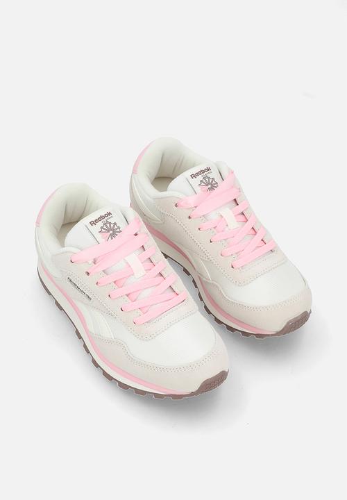 Reebok - Classic az - vintage chalk/expressive pink/chalk