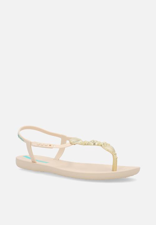 Ipanema - Fundo do mar slingback - beige