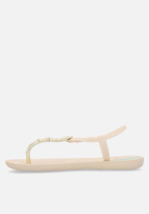 Ipanema - Fundo do mar slingback - beige