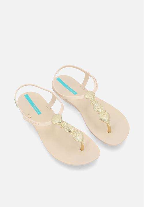 Ipanema - Fundo do mar slingback - beige