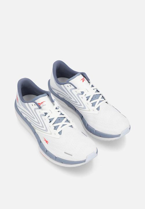 Reebok - Floatzig Tread-White/Grey/Red