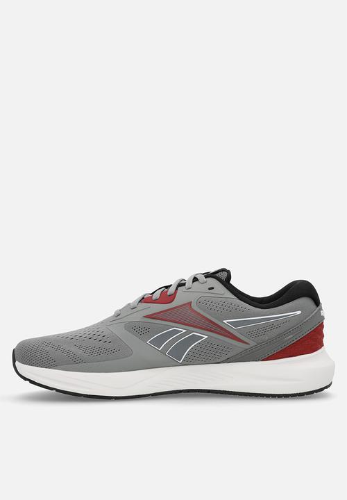 Reebok - NFX-Grey 4/Black/Heritage Red