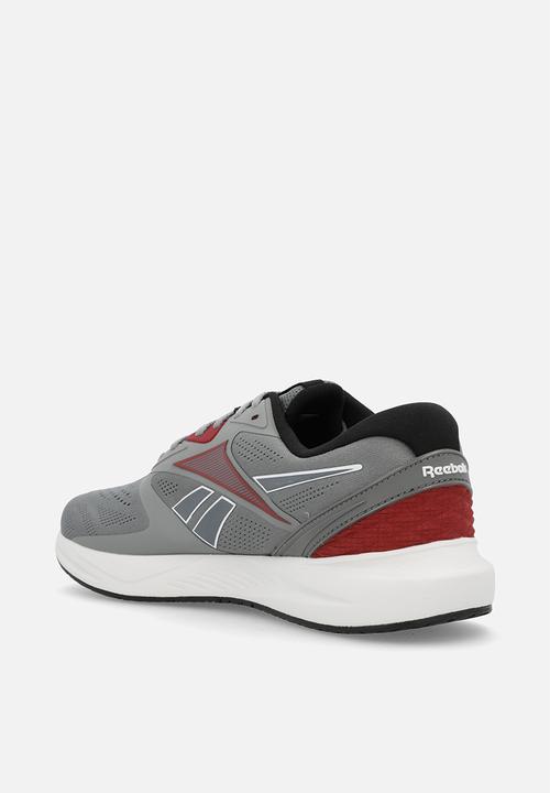 Reebok - NFX-Grey 4/Black/Heritage Red