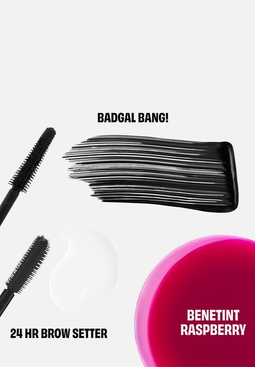 Benefit Cosmetics - 2026 Best Sellers Gift Set