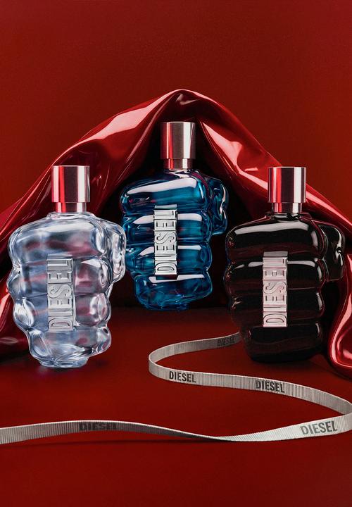 Diesel  - Only the Brave EDP 125ml Gift Set 3 Pieces