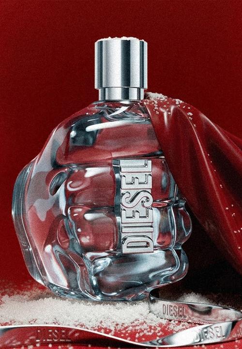 Diesel  - Only the Brave EDT 50ml Gift Set 2 Pieces