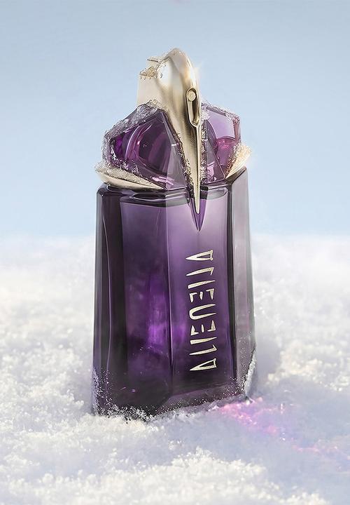 Mugler - Alien EDP Luxury Gift Set 100ml 4 Pieces