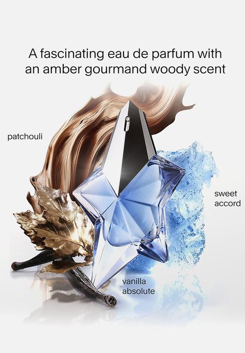 Mugler - Angel EDP Luxury Gift Set 100ml 4 Pieces