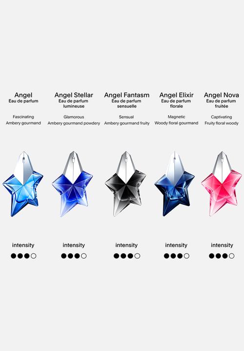Mugler - Angel EDP Luxury Gift Set 100ml 4 Pieces
