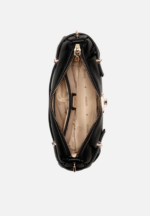 GUESS - Yesba mini top zip - black