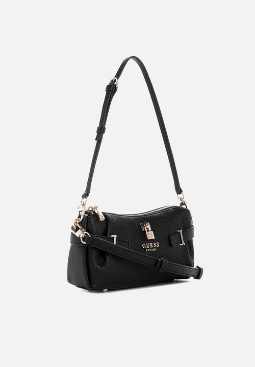 GUESS - Yesba mini top zip - black