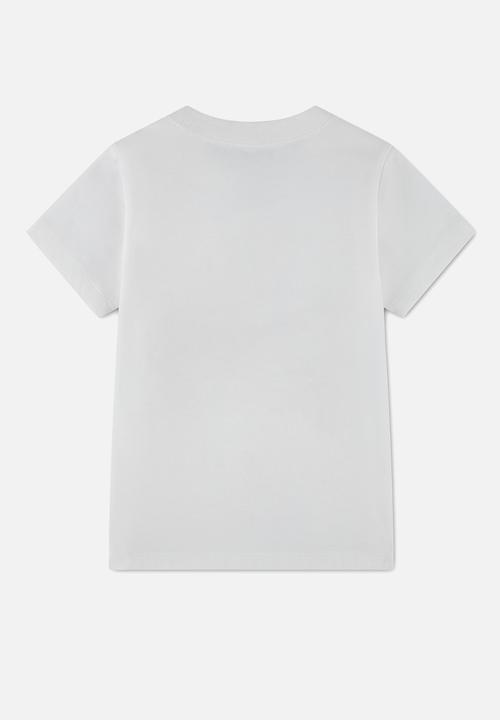 Converse - Cnvg Sneaker Gfx Tee - Vintage White